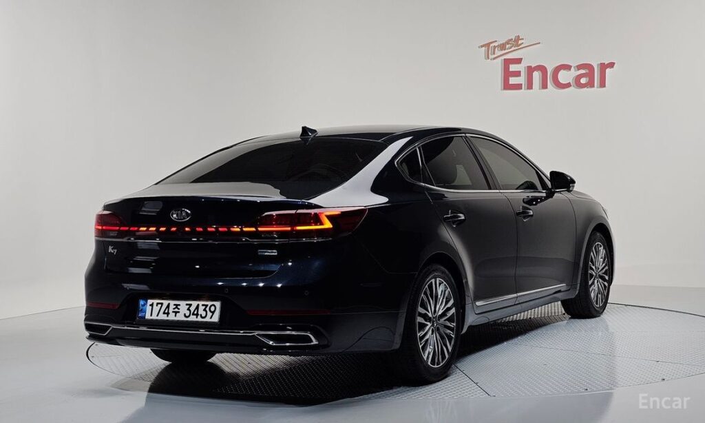 Kia K7 2021