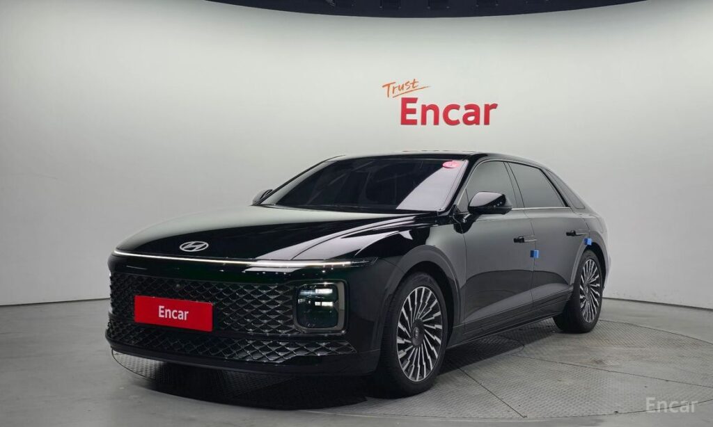 Hyundai Grandeur 2024