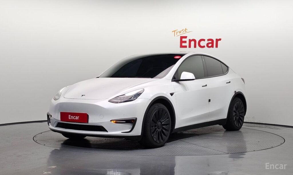 Tesla Model Y 2021