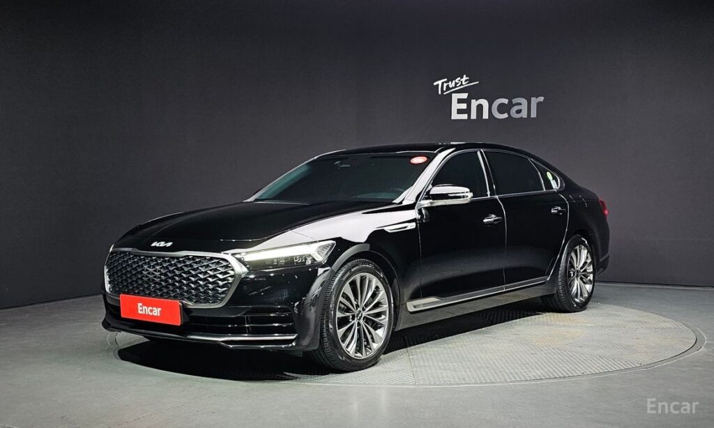Kia K9 2023