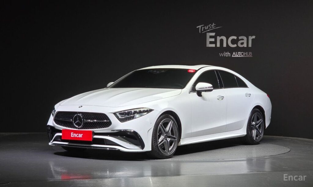 Mercedes-Benz CLS-Class 2023