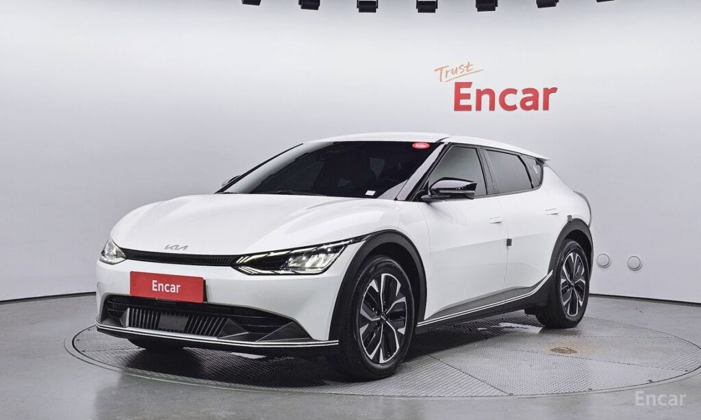 Kia EV6 2022