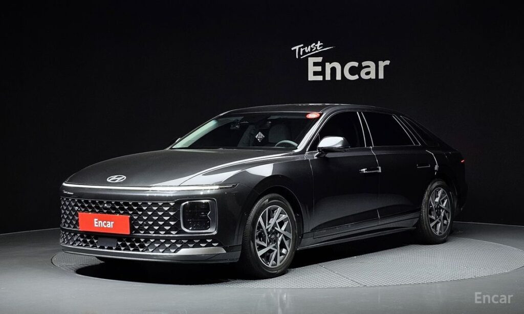 Hyundai Grandeur 2023