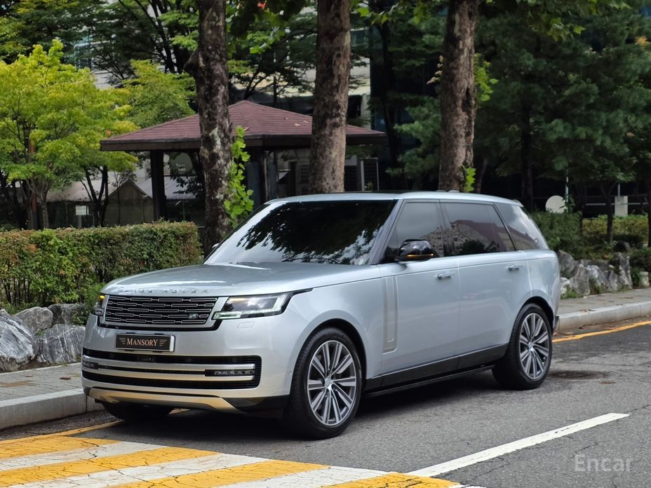 Land Rover Range Rover 2024