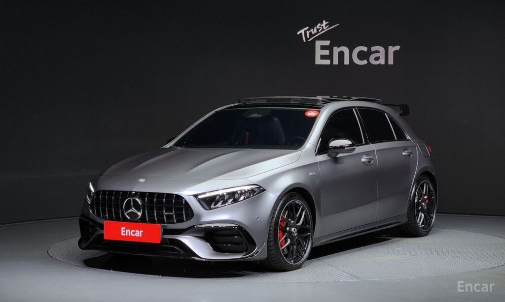 Mercedes-Benz A-Class 2025