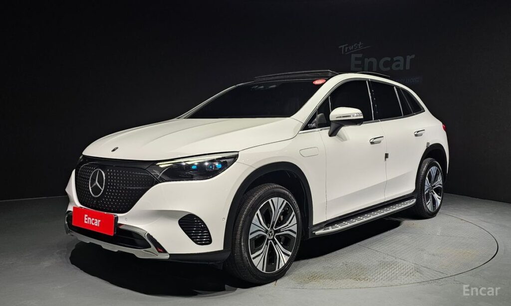 Mercedes-Benz EQE 2023