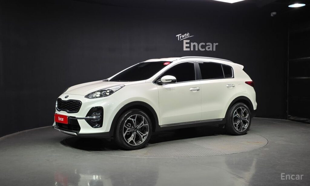 Kia Sportage 2020