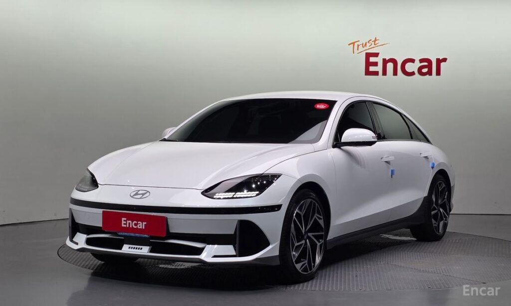 Hyundai Ioniq6 2023