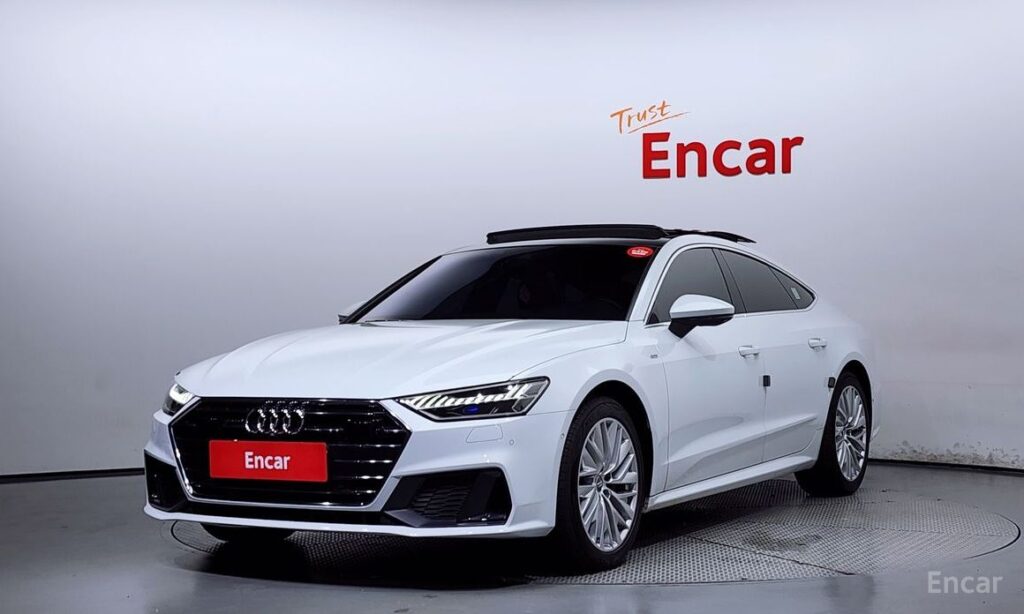 Audi A7 2021