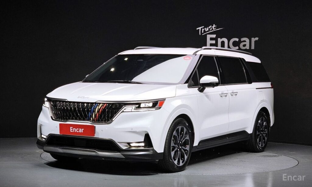 Kia Canival 2023