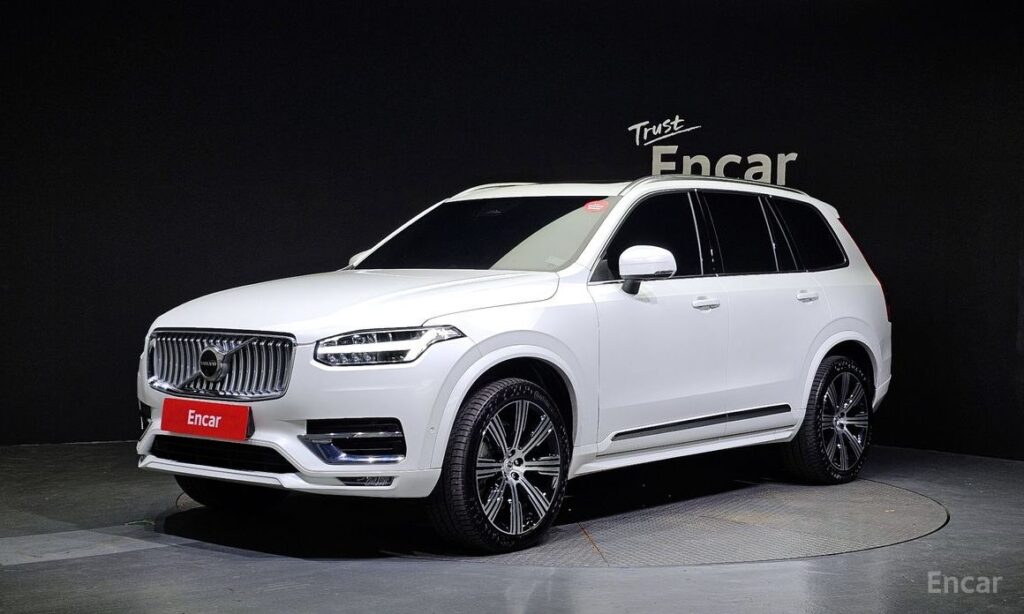 Volvo XC90 2025