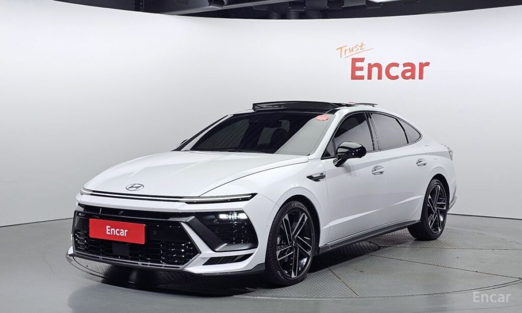 Hyundai Sonata 2024