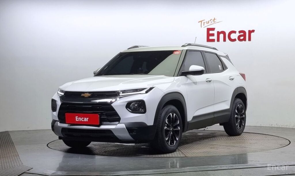 ChevroletGMDaewoo Trailblazer 2023