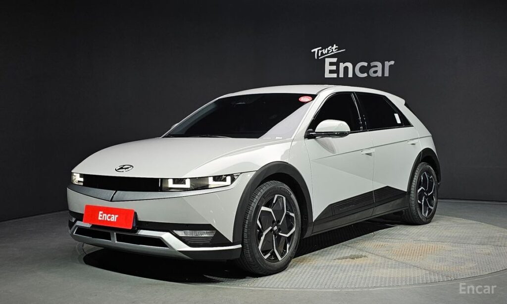 Hyundai Ioniq5 2022