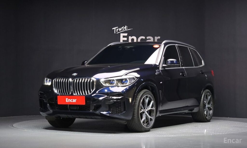 BMW X5 2023
