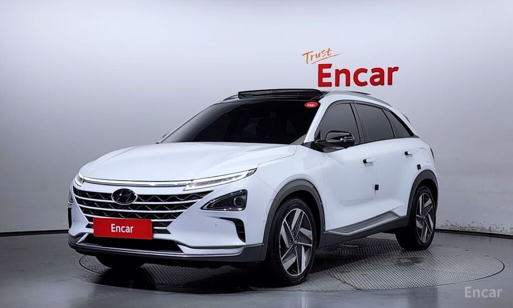 Hyundai Nexo 2023