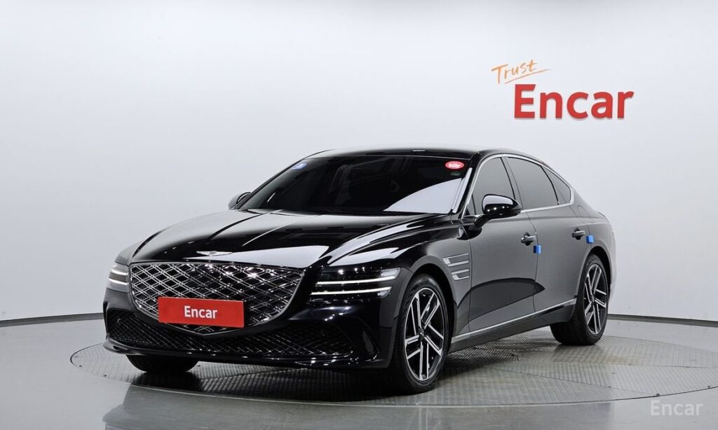 Genesis G80 2025