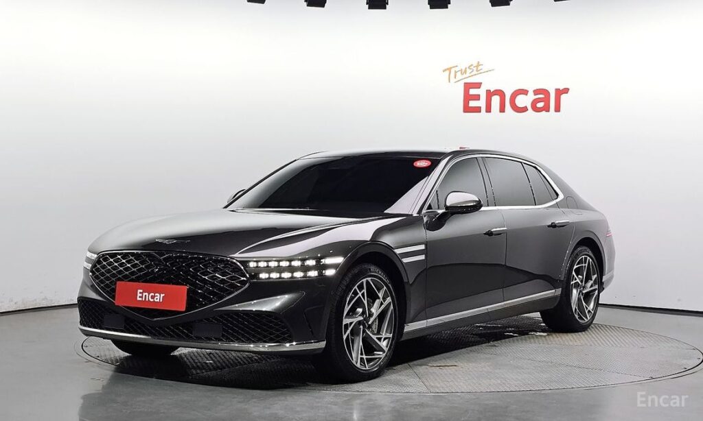 Genesis G90 2023