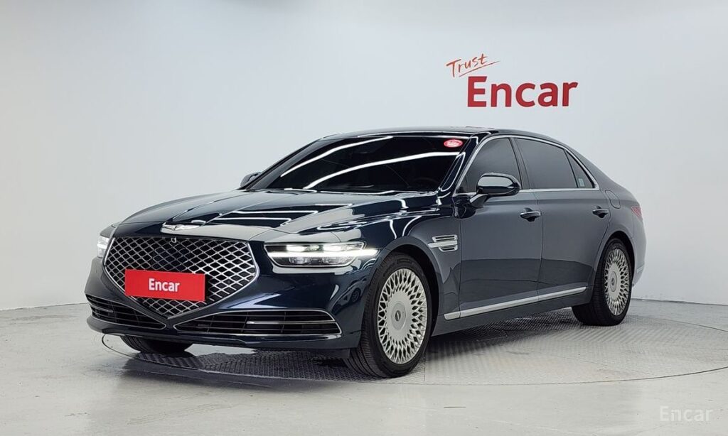 Genesis G90 2021