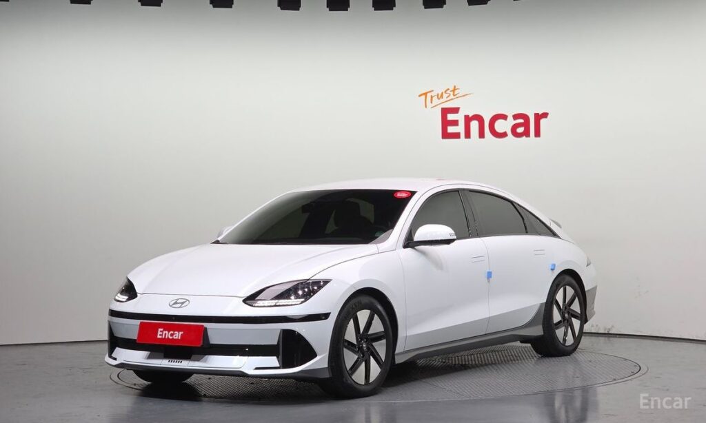 Hyundai Ioniq6 2023