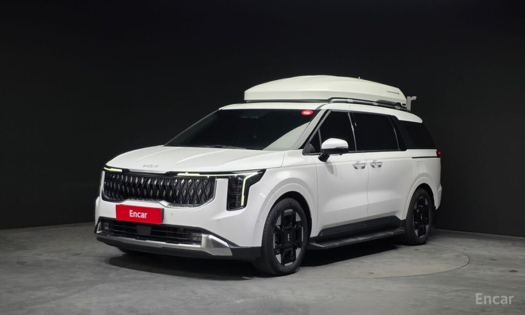 Kia Canival 2024