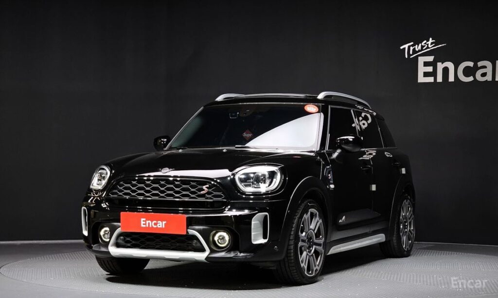 Mini Countryman 2021
