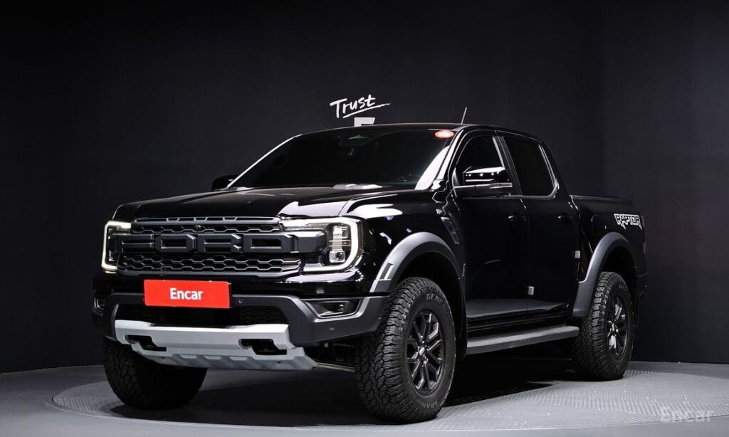 Ford Ranger 2024