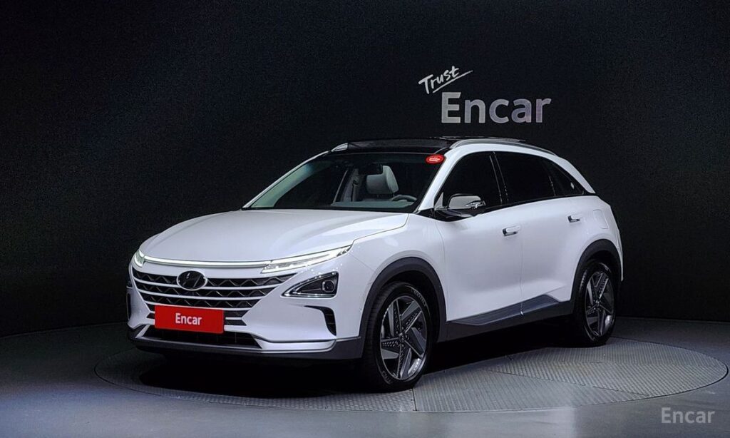 Hyundai Nexo 2023