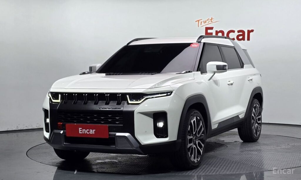 KG_Mobility_Ssangyong Torres 2024