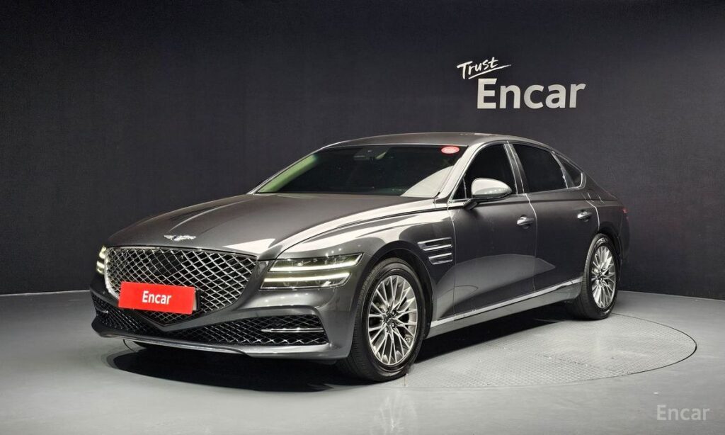 Genesis G80 2021