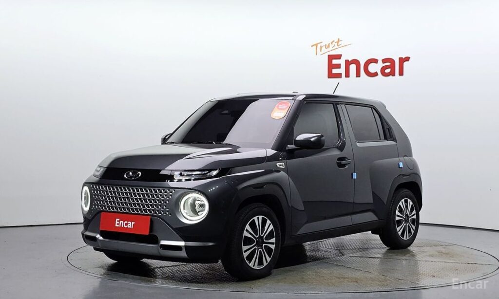 Hyundai Casper 2023