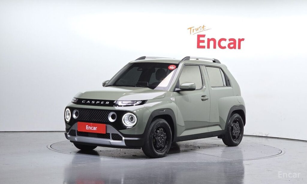 Hyundai Casper 2023