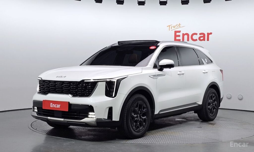 Kia Sorento 2024