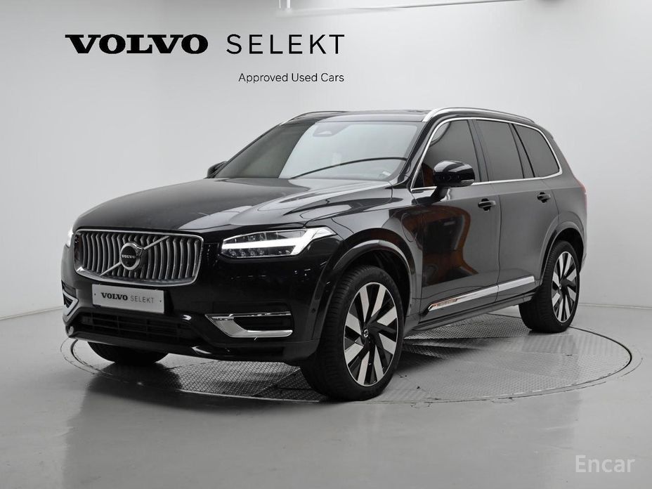 Volvo XC90 2024