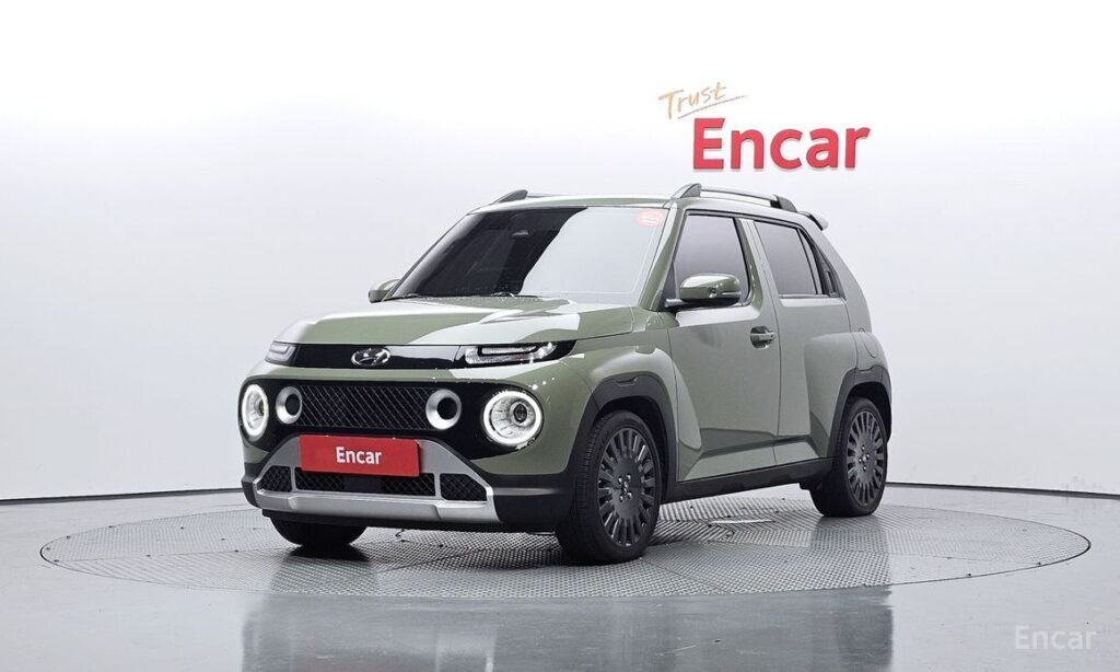 Hyundai Casper 2023