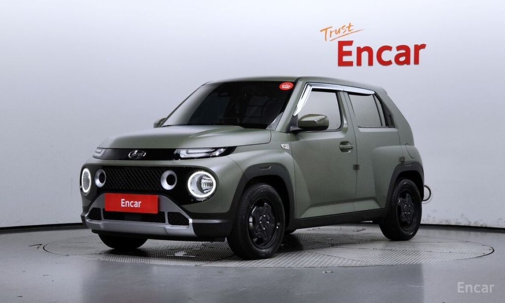 Hyundai Casper 2024