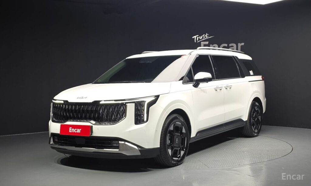 Kia Canival 2025