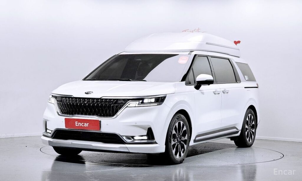 Kia Canival 2021