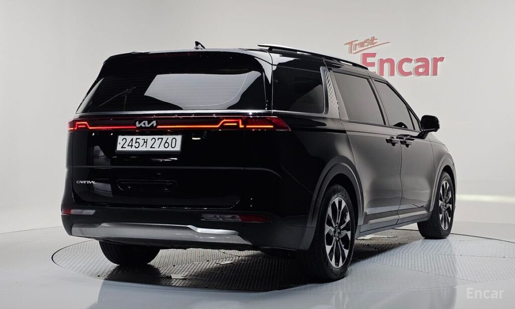 Kia Canival 2023