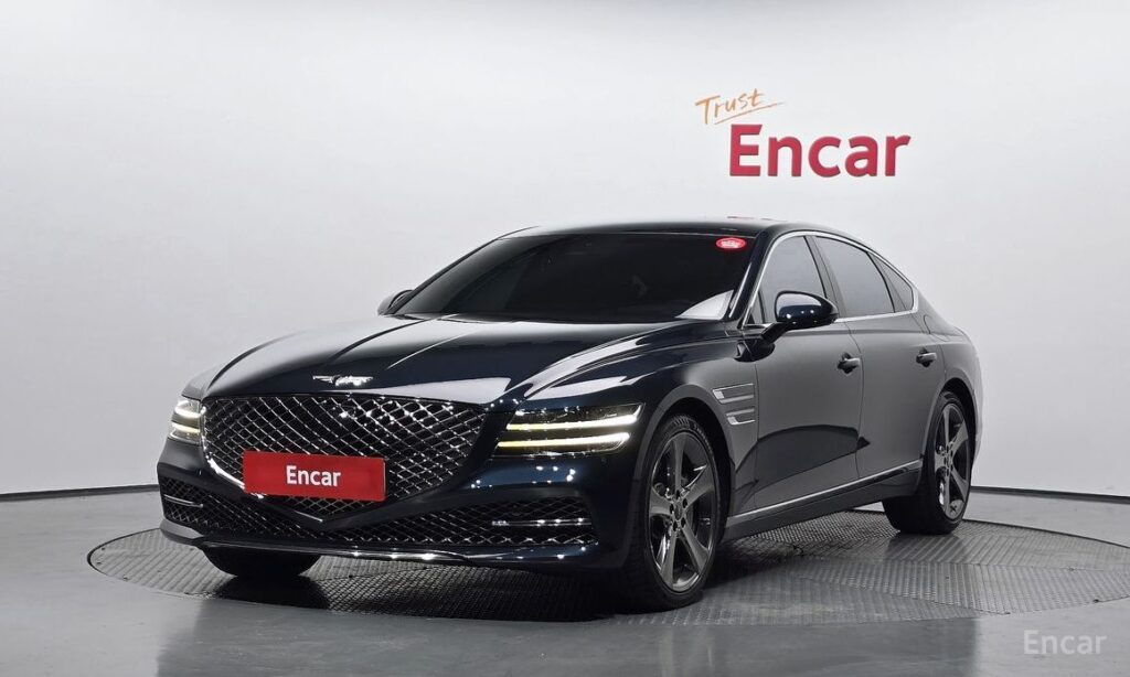 Genesis G80 2022