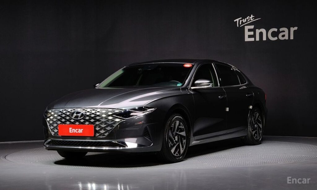 Hyundai Grandeur 2022