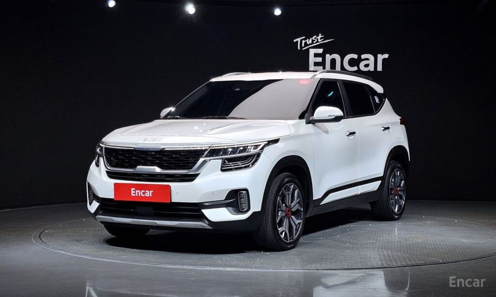 Kia Seltos 2022
