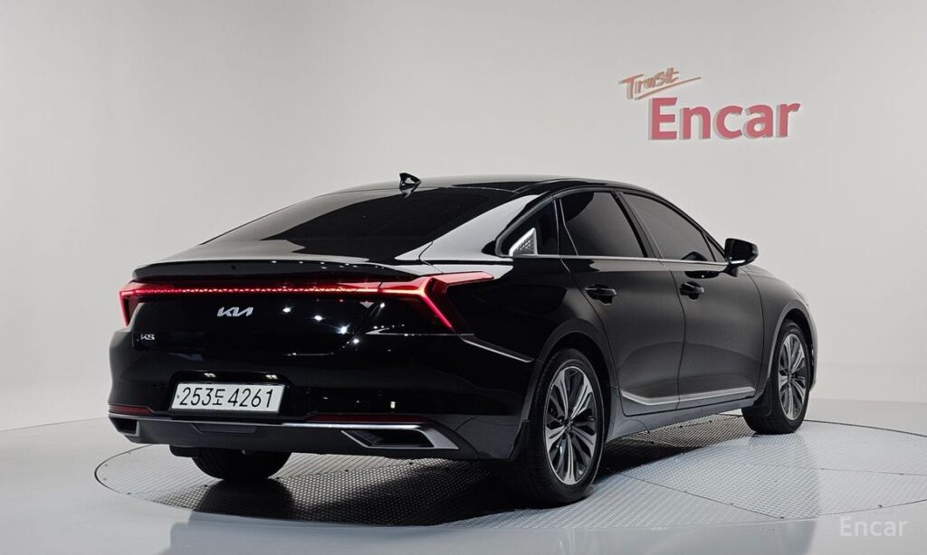Kia K8 2023