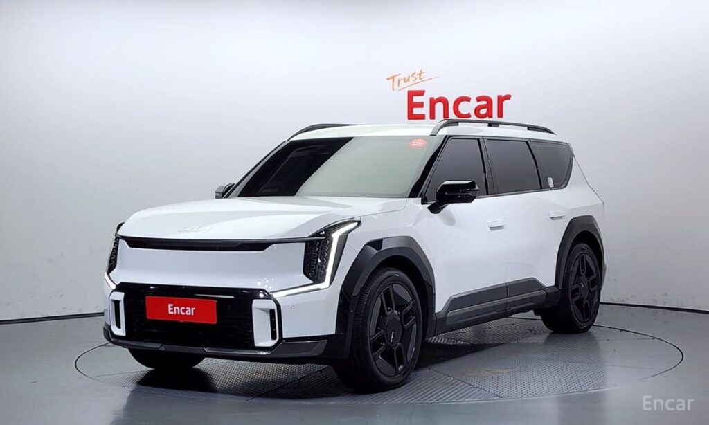Kia EV9 2024