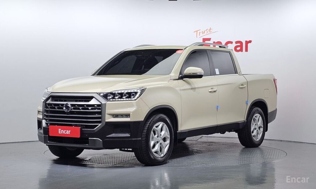 KG_Mobility_Ssangyong Rexton 2024