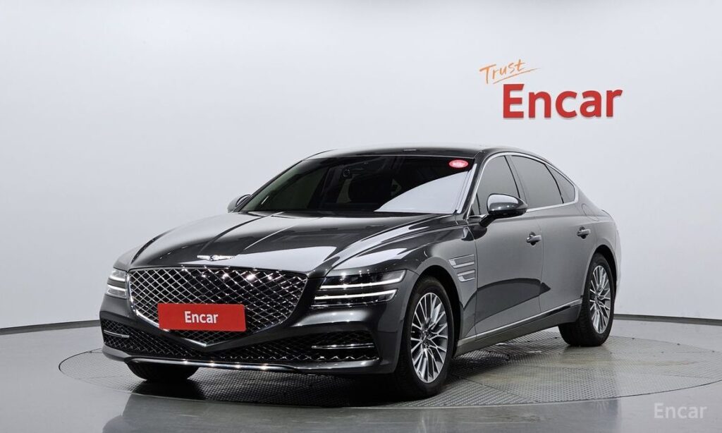 Genesis G80 2023