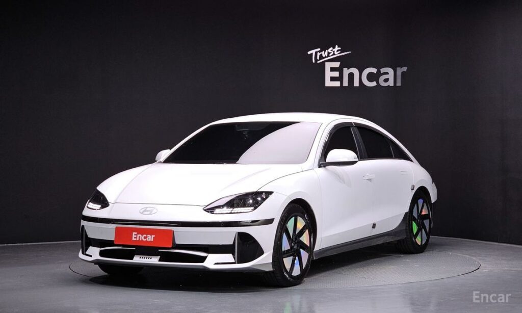 Hyundai Ioniq6 2023
