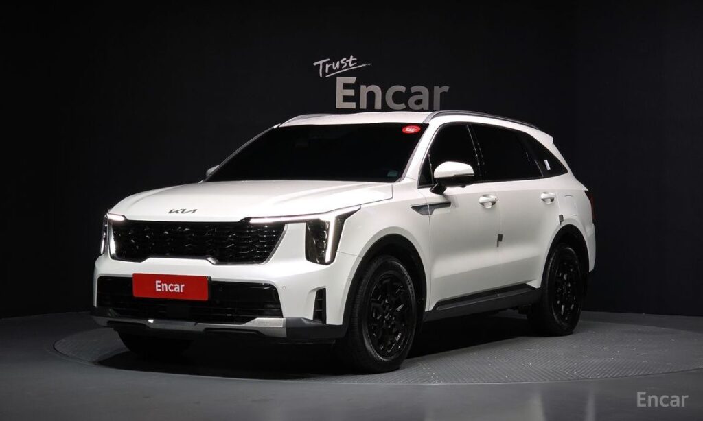 Kia Sorento 2024