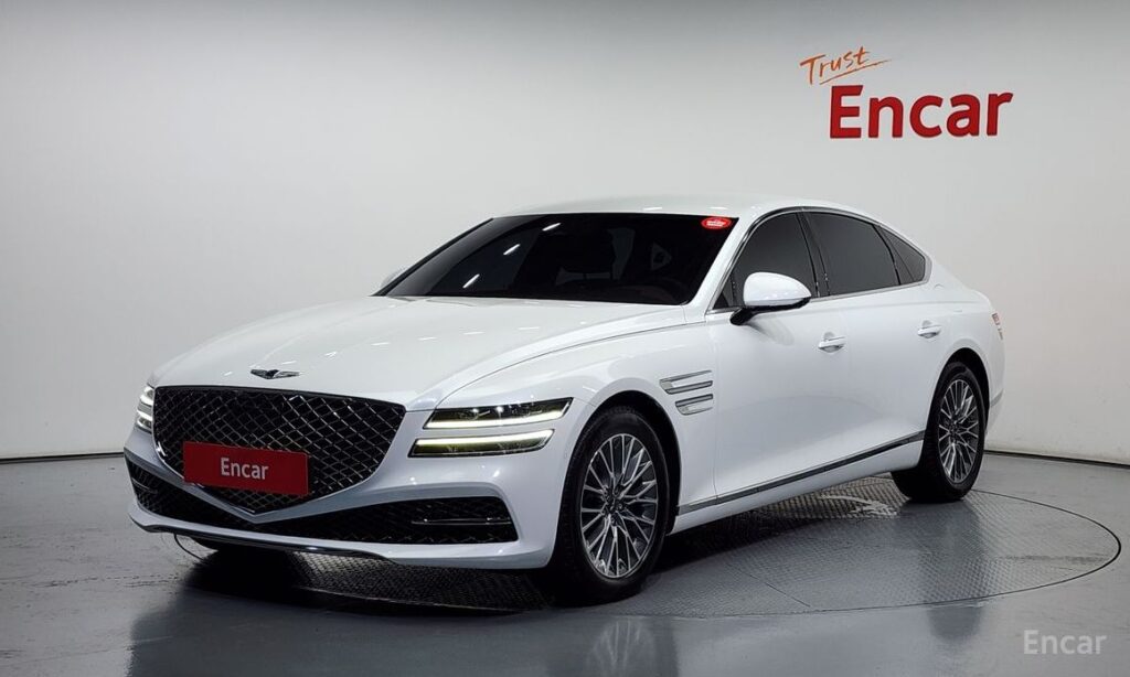 Genesis G80 2024