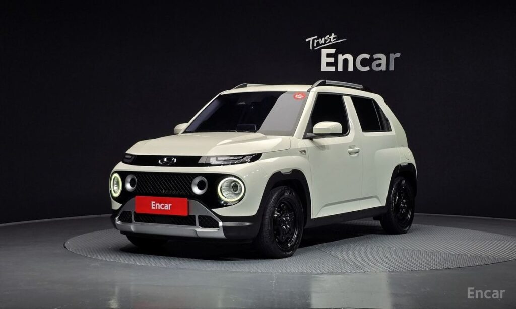 Hyundai Casper 2023